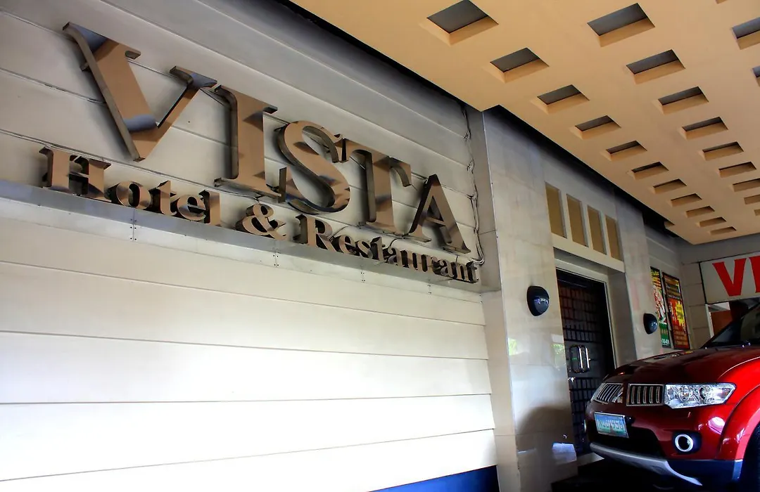 Hotel Vista Recto